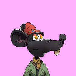 Sewer Rat 8780