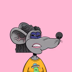 Sewer Rat 3066