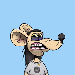Sewer Rat 1172