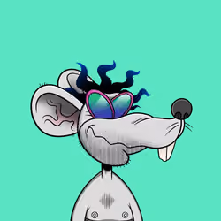 Sewer Rat 1220