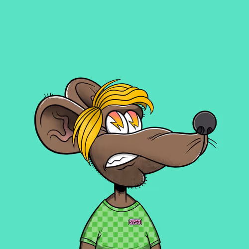 Sewer Rat 7077