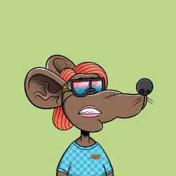 Sewer Rat 6418