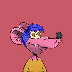 Sewer Rat 8358