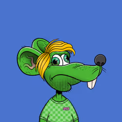Sewer Rat 1544