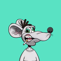 Sewer Rat 5168