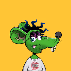 Sewer Rat 554