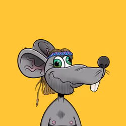 Sewer Rat 5855