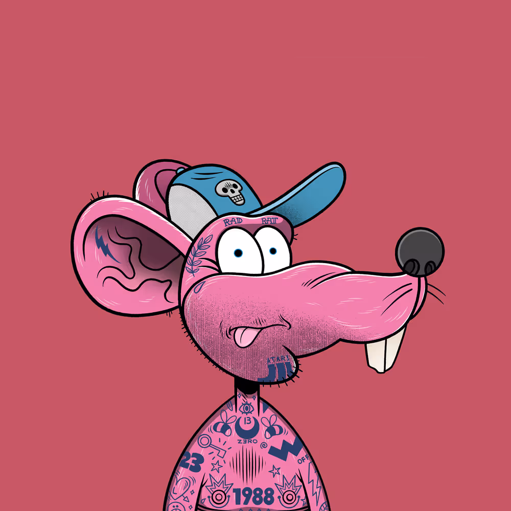 Sewer Rat 8868