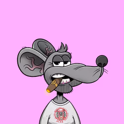 6853