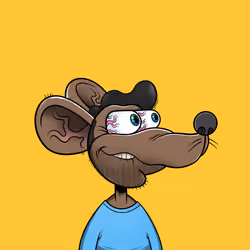 Sewer Rat 8757