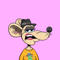 Sewer Rat 8117