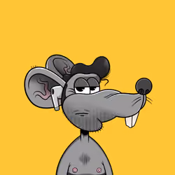 Sewer Rat 1851
