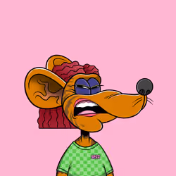Sewer Rat 3710