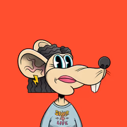 Sewer Rat 5326
