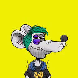 Sewer Rat 935