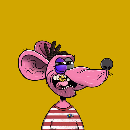 Sewer Rat 8073
