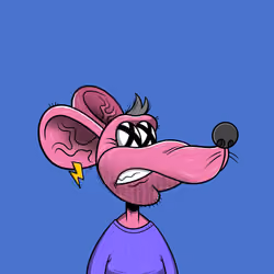 Sewer Rat 1057