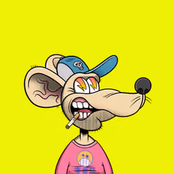 Sewer Rat 6341