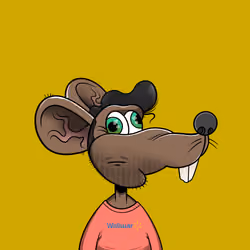 Sewer Rat 5553