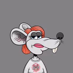 Sewer Rat 2511