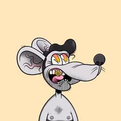 Sewer Rat 1229
