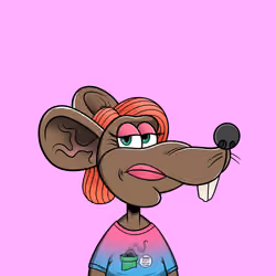 Sewer Rat 675