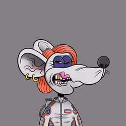 Sewer Rat 4481