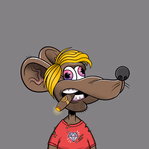 Sewer Rat 36