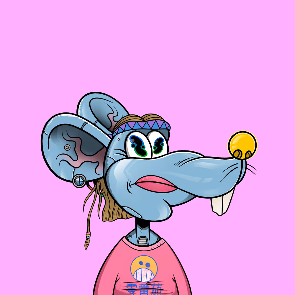 Sewer Rat 8869