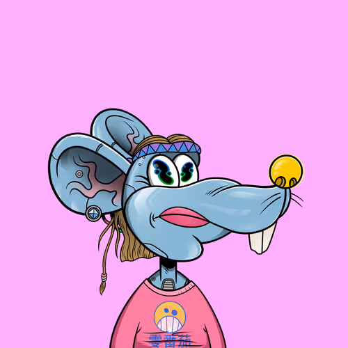 Sewer Rat 8869