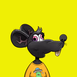 Sewer Rat 4991