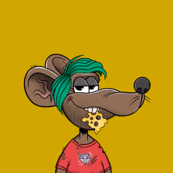 Sewer Rat 810