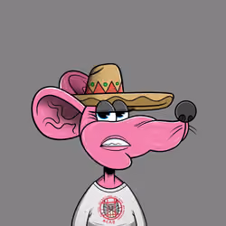 Sewer Rat 874