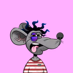 Sewer Rat 3726