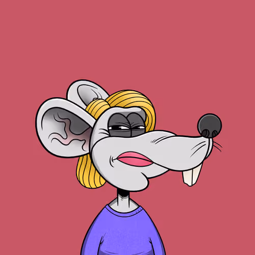 Sewer Rat 441