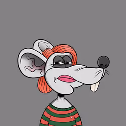 Sewer Rat 8435