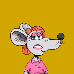 Sewer Rat 4824