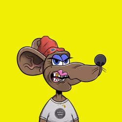 Sewer Rat 1954