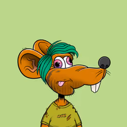 Sewer Rat 7979