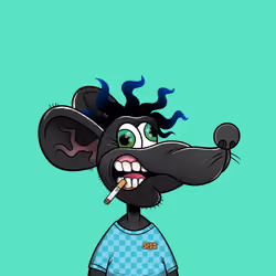 Sewer Rat 918