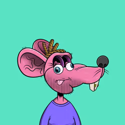 Sewer Rat 8307
