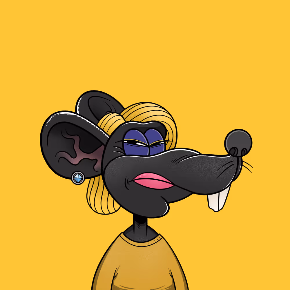 Sewer Rat 8853