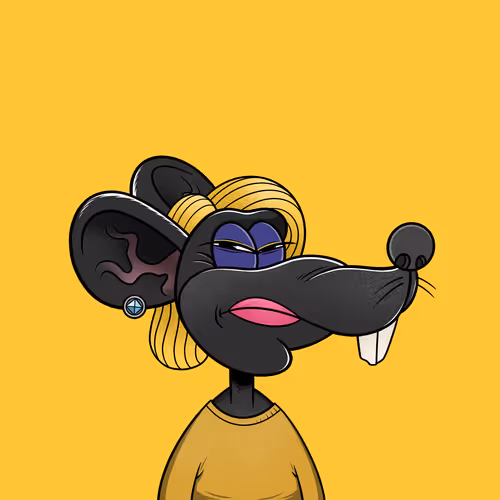 Sewer Rat 8853