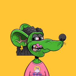Sewer Rat 8460