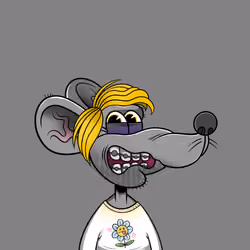 Sewer Rat 7609