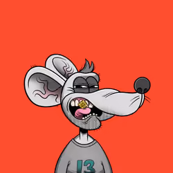 Sewer Rat 4839
