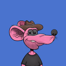 Sewer Rat 6031