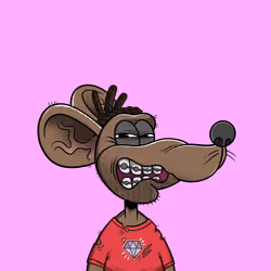 Sewer Rat 5424
