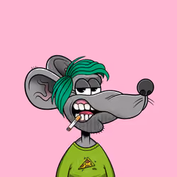 Sewer Rat 7701