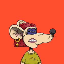 Sewer Rat 2606